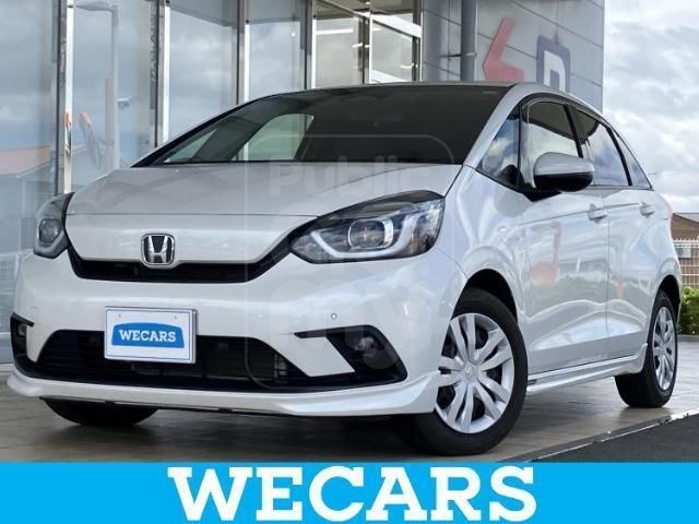 2022 HONDA FIT Home