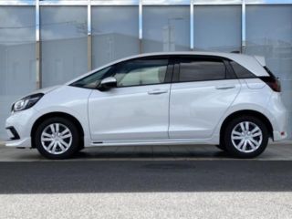 2022 HONDA FIT Home photo 2