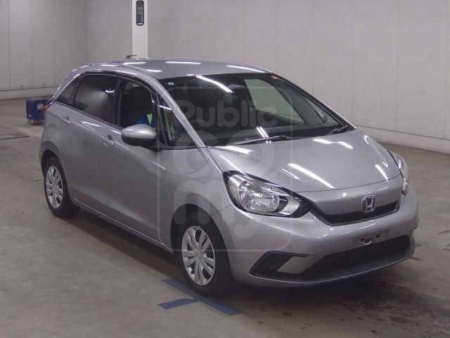 2021 HONDA FIT basic