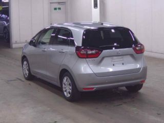 2021 HONDA FIT basic photo 2