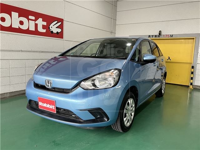 2022 HONDA FIT Basic 4WD