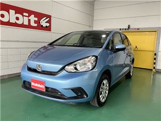 2022 HONDA FIT Basic 4WD