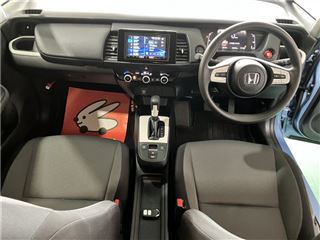 2022 HONDA FIT Basic 4WD photo 3