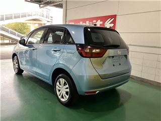 2022 HONDA FIT Basic 4WD photo 2