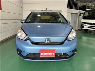 2022 HONDA FIT Basic 4WD photo 5