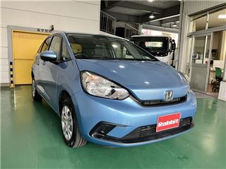 2022 HONDA FIT Basic 4WD photo 4