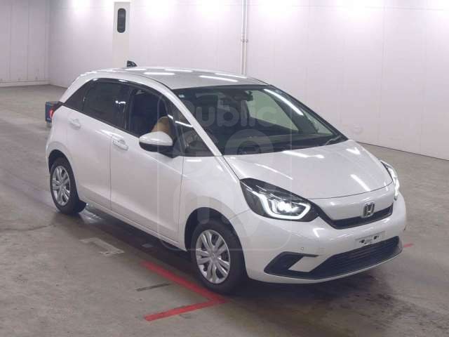 2022 HONDA FIT Home 4WD