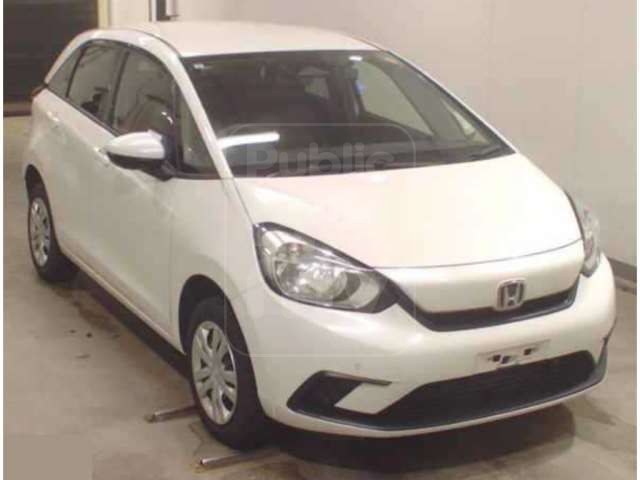 2022 HONDA FIT Basic 4WD