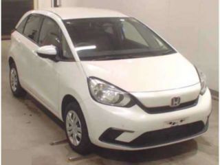2022 HONDA FIT Basic 4WD