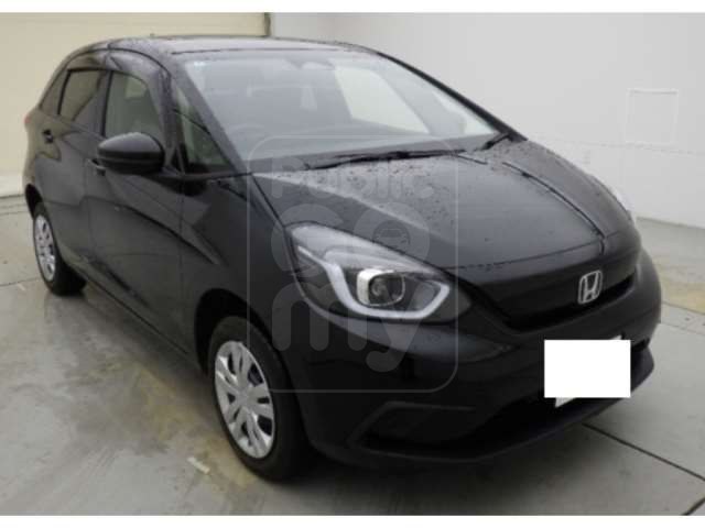 2022 HONDA FIT Home 4WD