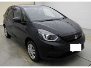 2022 HONDA FIT Home 4WD