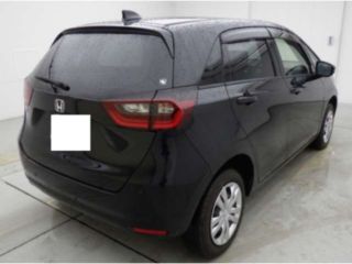 2022 HONDA FIT Home 4WD photo 2