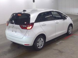 2022 HONDA FIT Home 4WD photo 2