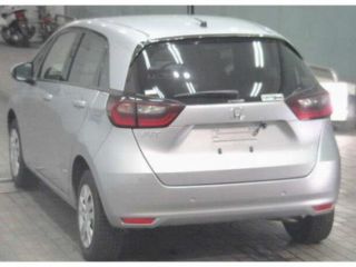 2022 HONDA FIT Basic 4WD photo 2