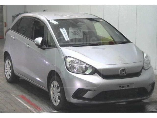 2022 HONDA FIT Basic 4WD