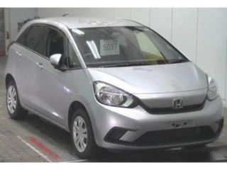 2022 HONDA FIT Basic 4WD