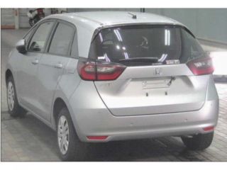 2022 HONDA FIT Basic 4WD photo 2