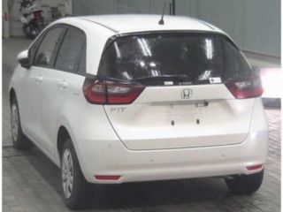 2022 HONDA FIT Basic 4WD photo 2