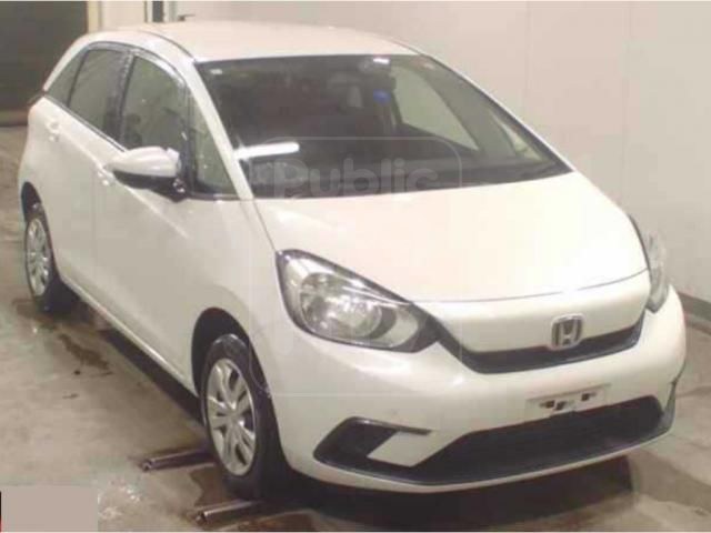2022 HONDA FIT Basic 4WD