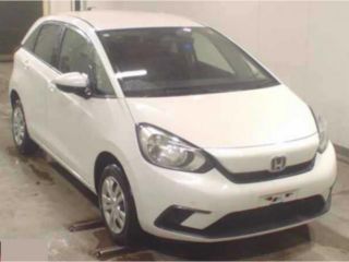 2022 HONDA FIT Basic 4WD