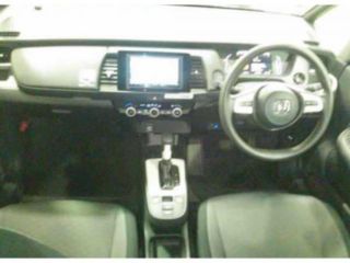 2022 HONDA FIT Basic 4WD photo 3