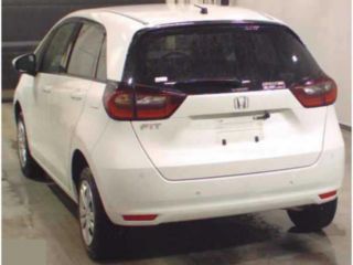 2022 HONDA FIT Basic 4WD photo 2