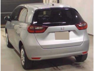 2023 HONDA FIT Basic 4WD photo 2