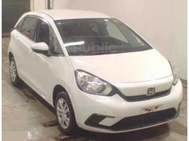 2022 HONDA FIT Basic 4WD