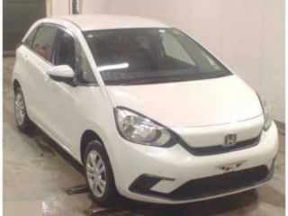 2022 HONDA FIT Basic 4WD