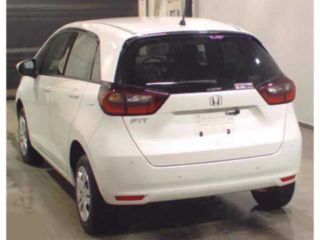 2022 HONDA FIT Basic 4WD photo 2