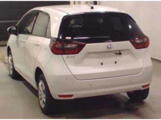 2022 HONDA FIT Basic 4WD photo 2