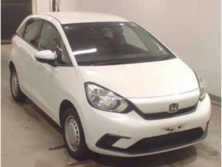 2022 HONDA FIT Basic 4WD