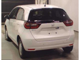 2022 HONDA FIT Basic 4WD photo 2