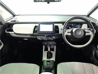 2023 HONDA FIT e:HEV Home ★User-purchased vehicle★One owner, non-smoking★Front and rear dashcams photo 3