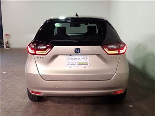 2023 HONDA FIT e:HEV Home ★User-purchased vehicle★One owner, non-smoking★Front and rear dashcams photo 2