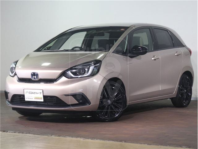 2021 HONDA FIT e:HEV Home 20th Anniversary Special Edition Maison ★ User Purchased Vehicle