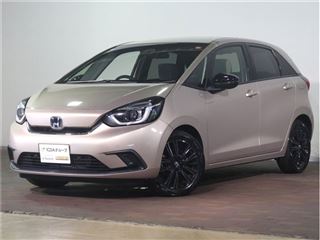 2021 HONDA FIT e:HEV Home 20th Anniversary Special Edition Maison ★ User Purchased Vehicle