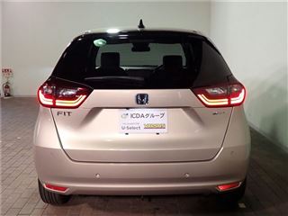 2021 HONDA FIT e:HEV Home 20th Anniversary Special Edition Maison ★ User Purchased Vehicle photo 2