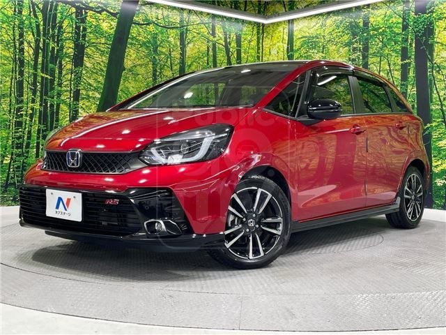 2023 HONDA FIT e:HEV RS