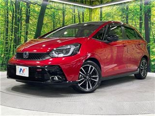 2023 HONDA FIT e:HEV RS