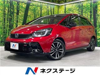 2023 HONDA FIT e:HEV RS photo 4