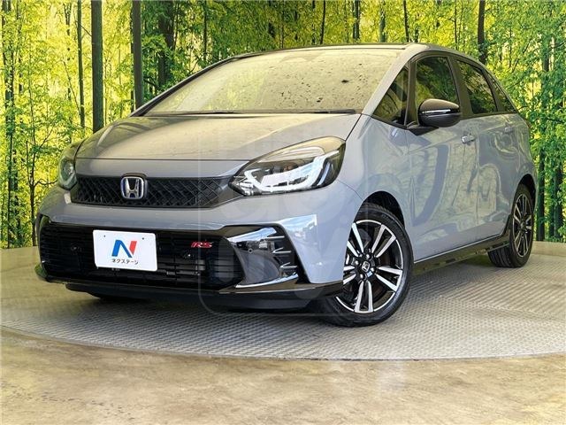 2023 HONDA FIT e:HEV RS
