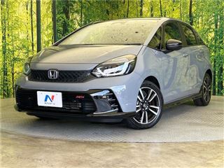 2023 HONDA FIT e:HEV RS