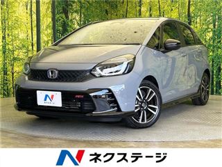 2023 HONDA FIT e:HEV RS photo 4