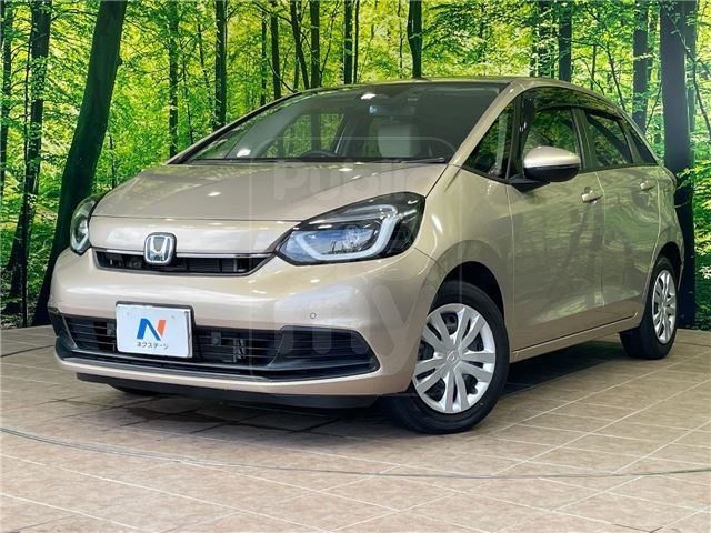 2023 HONDA FIT e:HEV Home