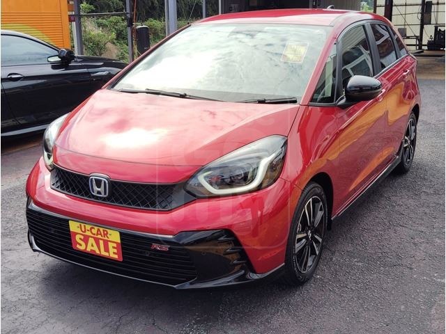 2023 HONDA FIT 1.5 e:HEV RS