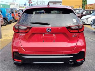 2023 HONDA FIT 1.5 e:HEV RS photo 5