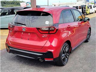 2023 HONDA FIT 1.5 e:HEV RS photo 4