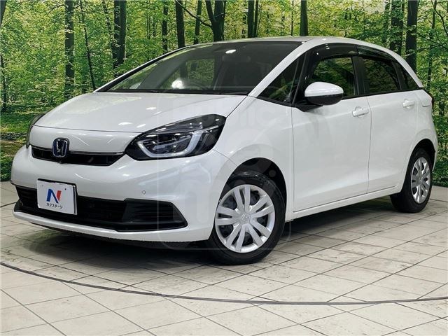 2023 HONDA FIT e:HEV Home