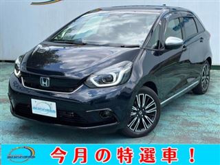 2021 HONDA FIT 1.5 e:HEV Luxe Sensing Smart Key Full-segment TV M Navi